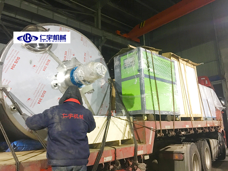 你好三月，乐鱼（中国）机械生产发货上门安装忙并快乐着