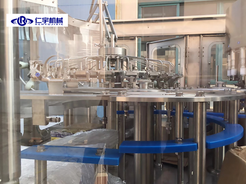 还在着迷价格战吗？乐鱼（中国）机械张家港纯净水设备以质取胜