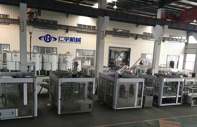 乐鱼（中国）机械给你不一样的矿泉水生产设备